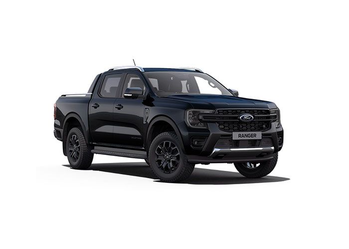 Ford Ranger Wildtrak 3.0 double-cab EcoBlue 240ps V6 automatic